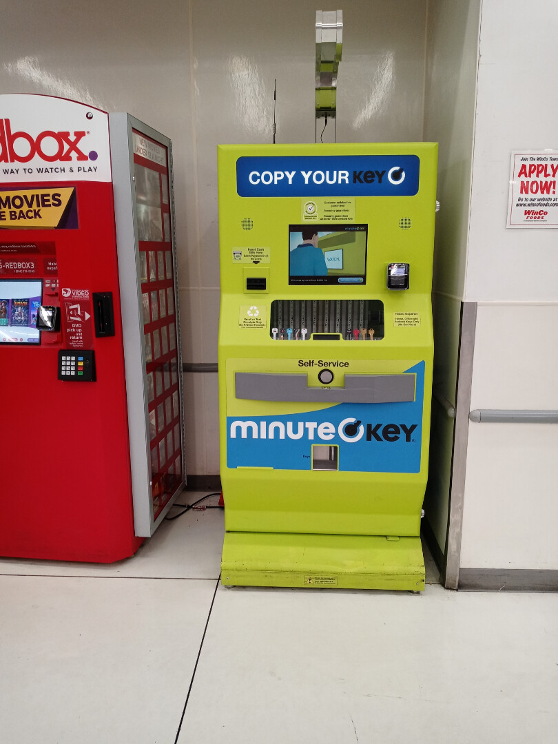 Images Minute Key