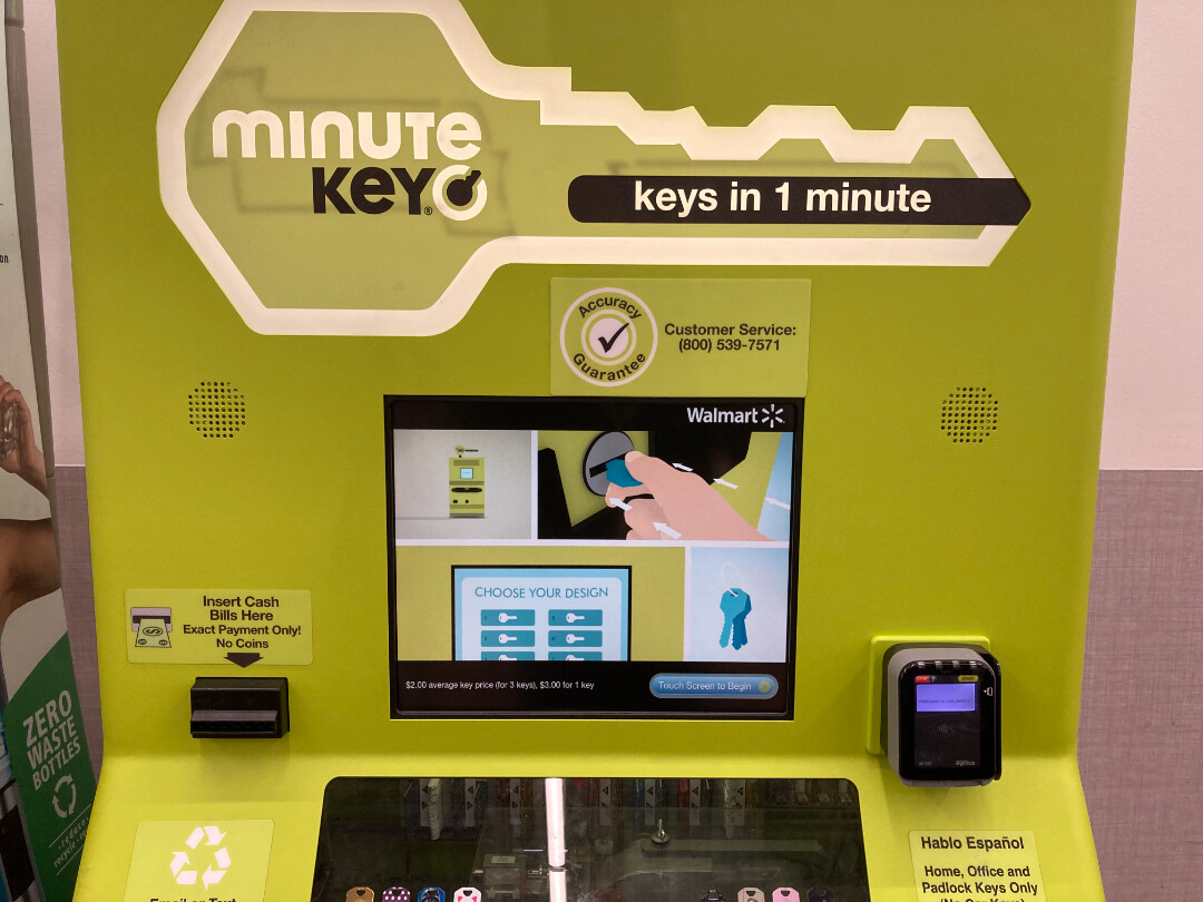 Images Minute Key