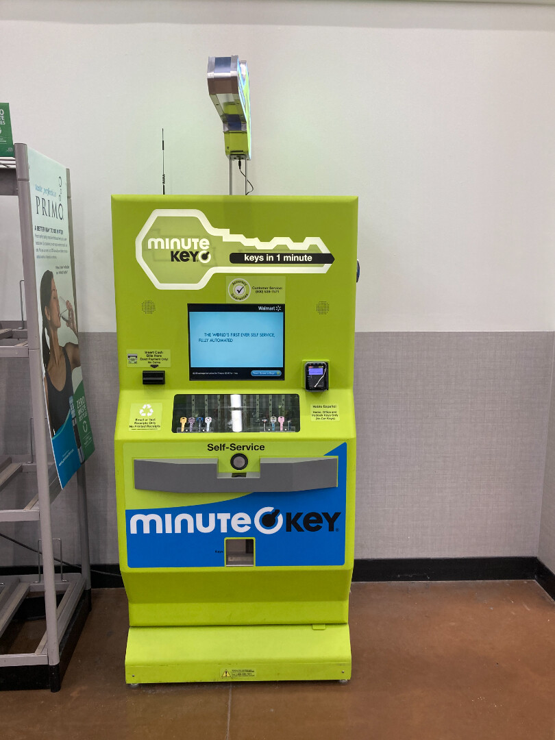 Images Minute Key