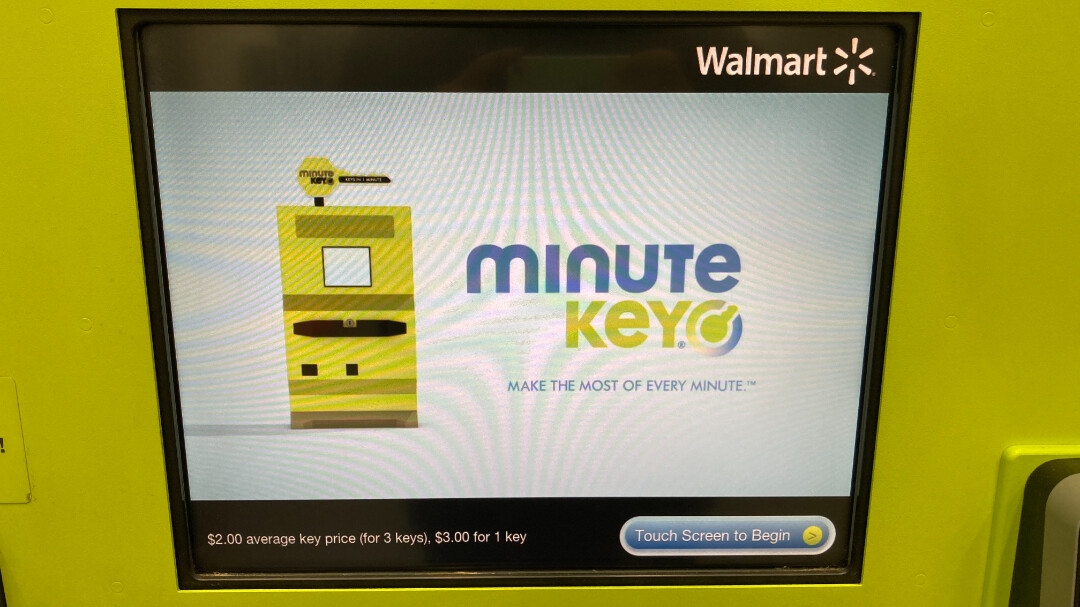 Images Minute Key