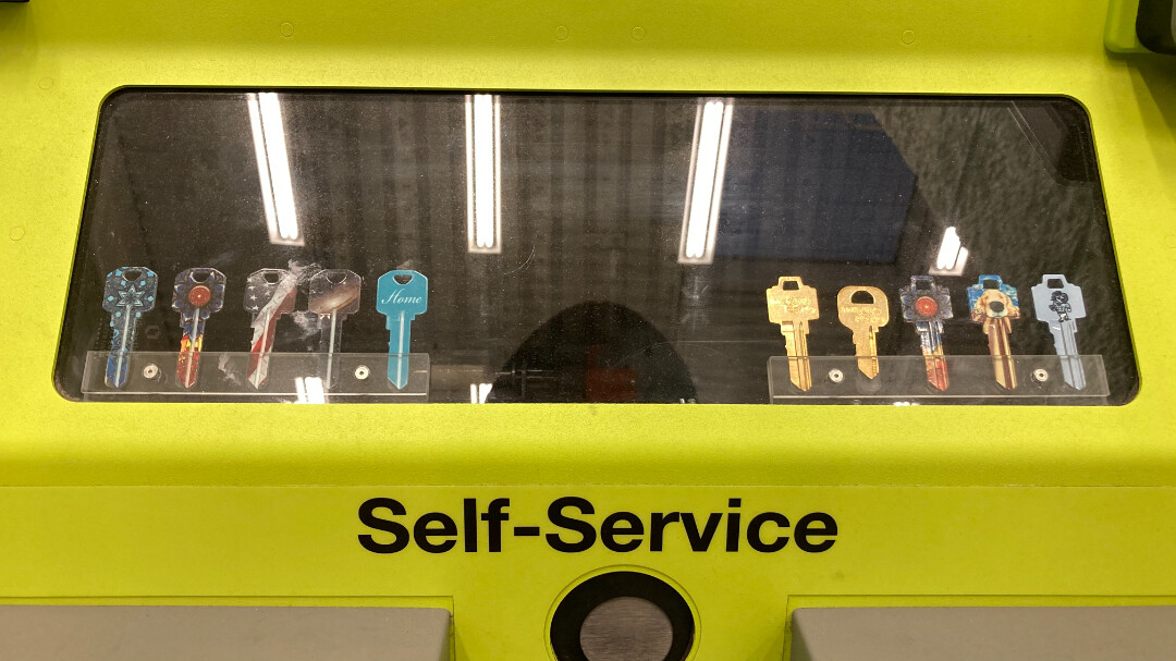 Images Minute Key