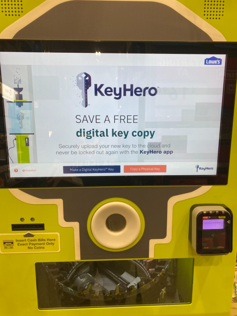 Images Minute Key