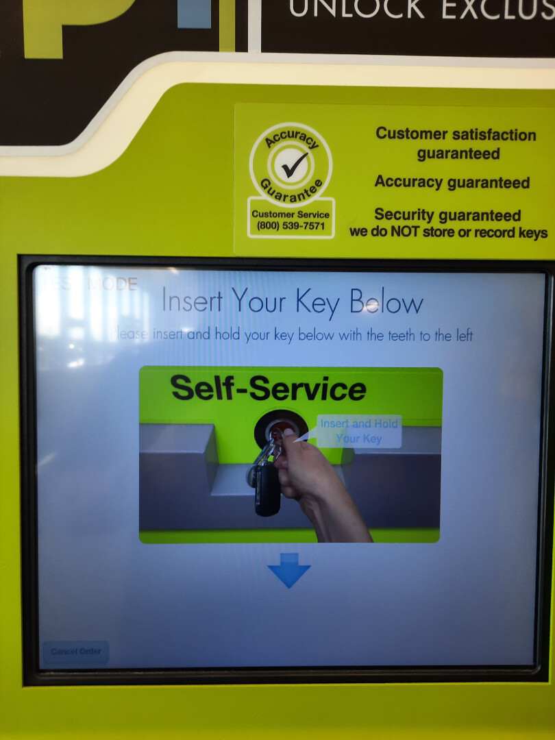 Images Minute Key