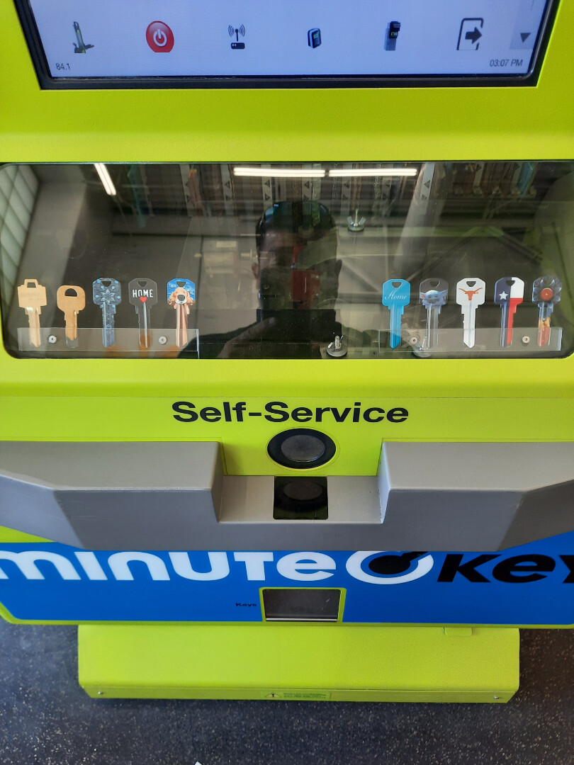 Images Minute Key
