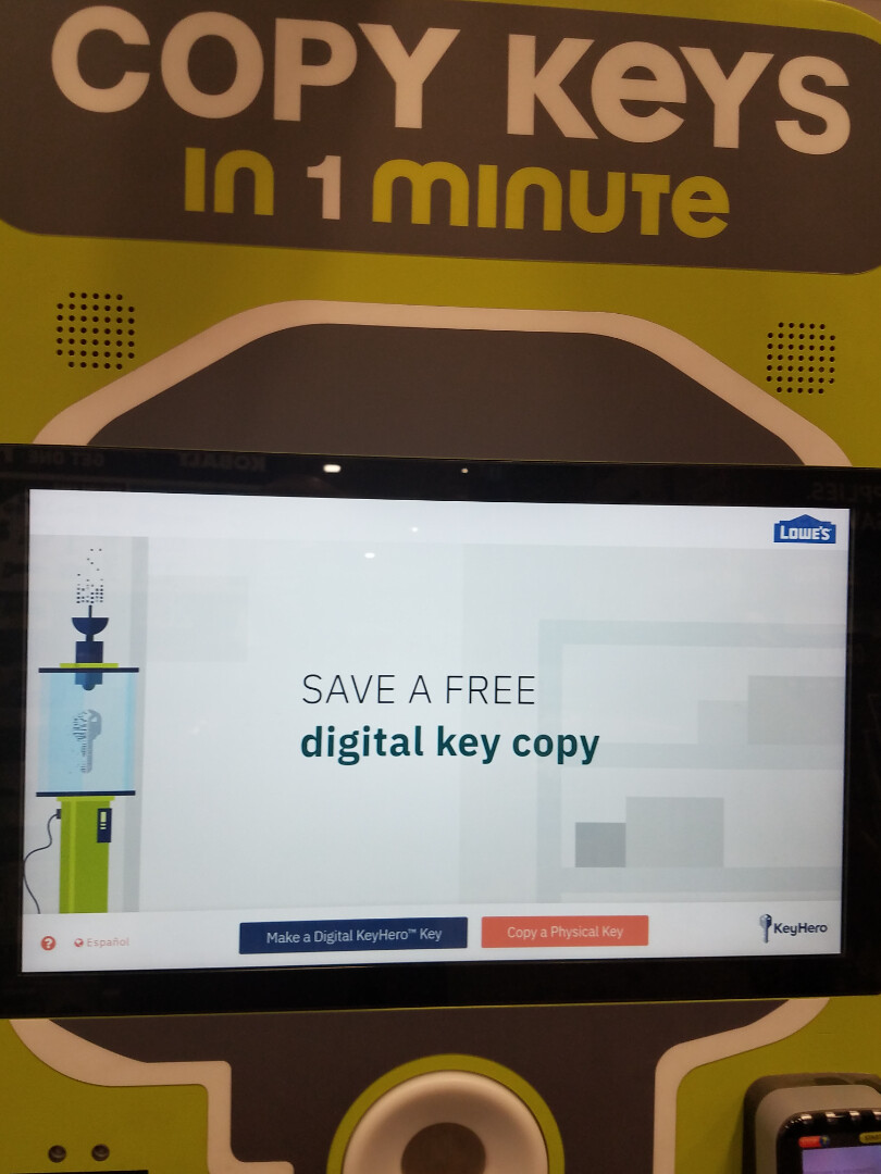 Images Minute Key