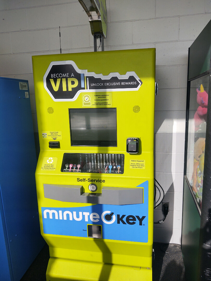 Images Minute Key