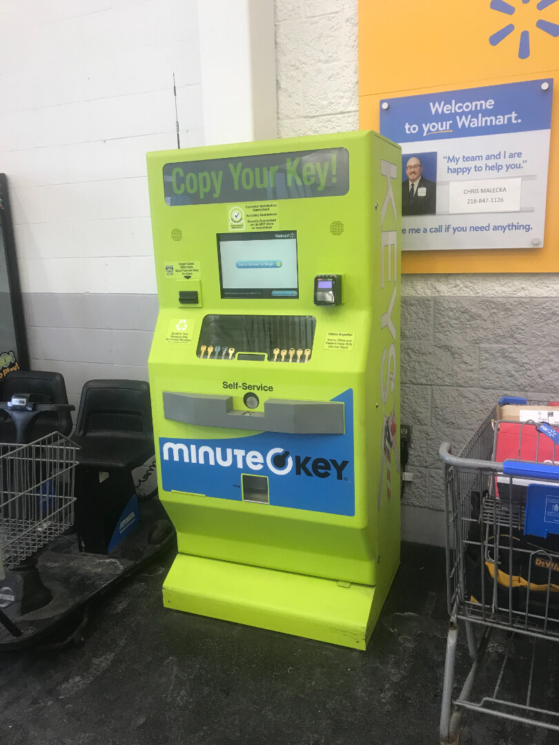 Images Minute Key