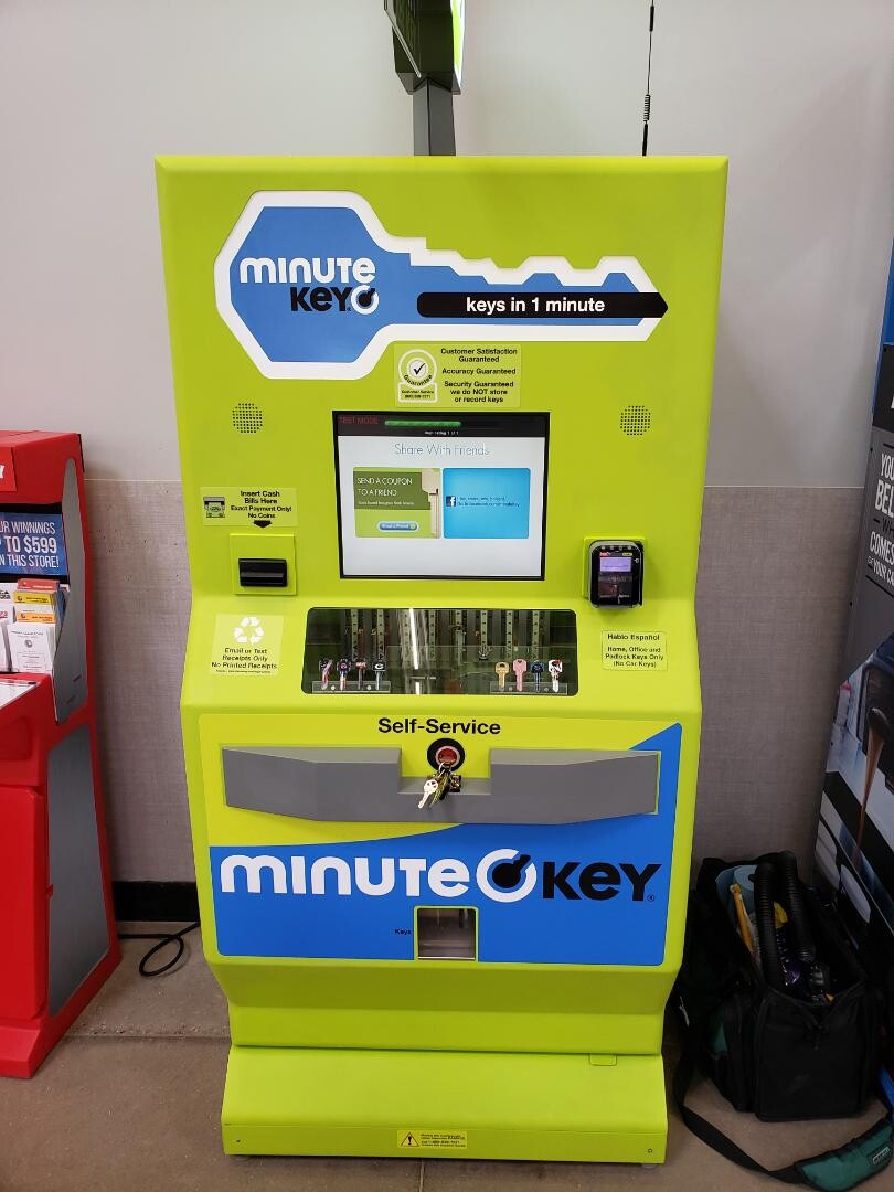 Images Minute Key