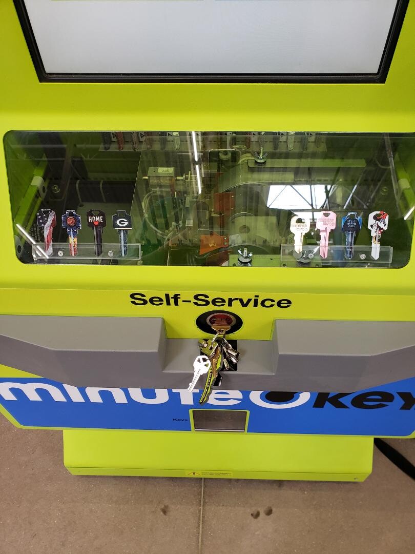 Images Minute Key