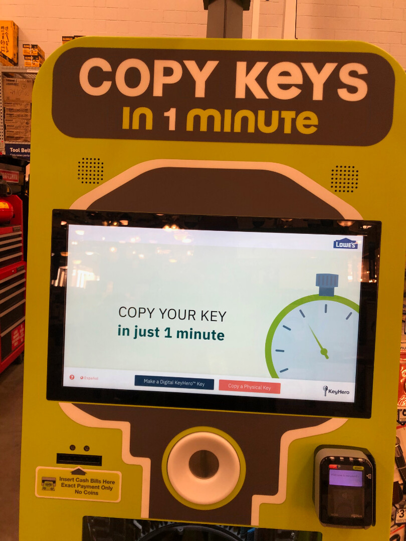 Images Minute Key