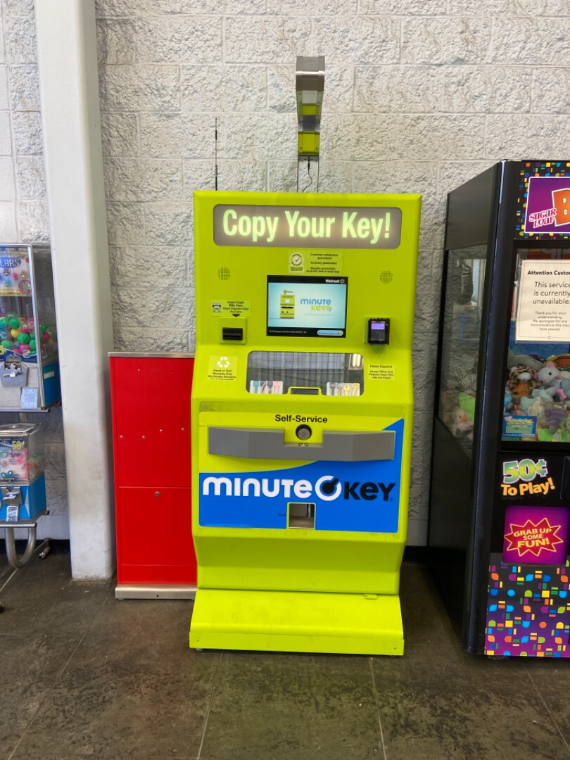 Images Minute Key