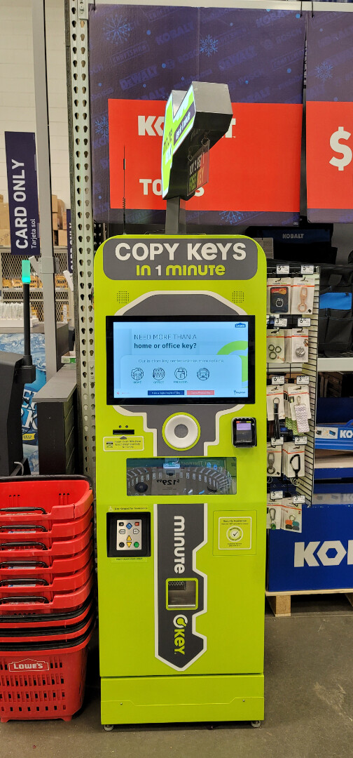 Images Minute Key
