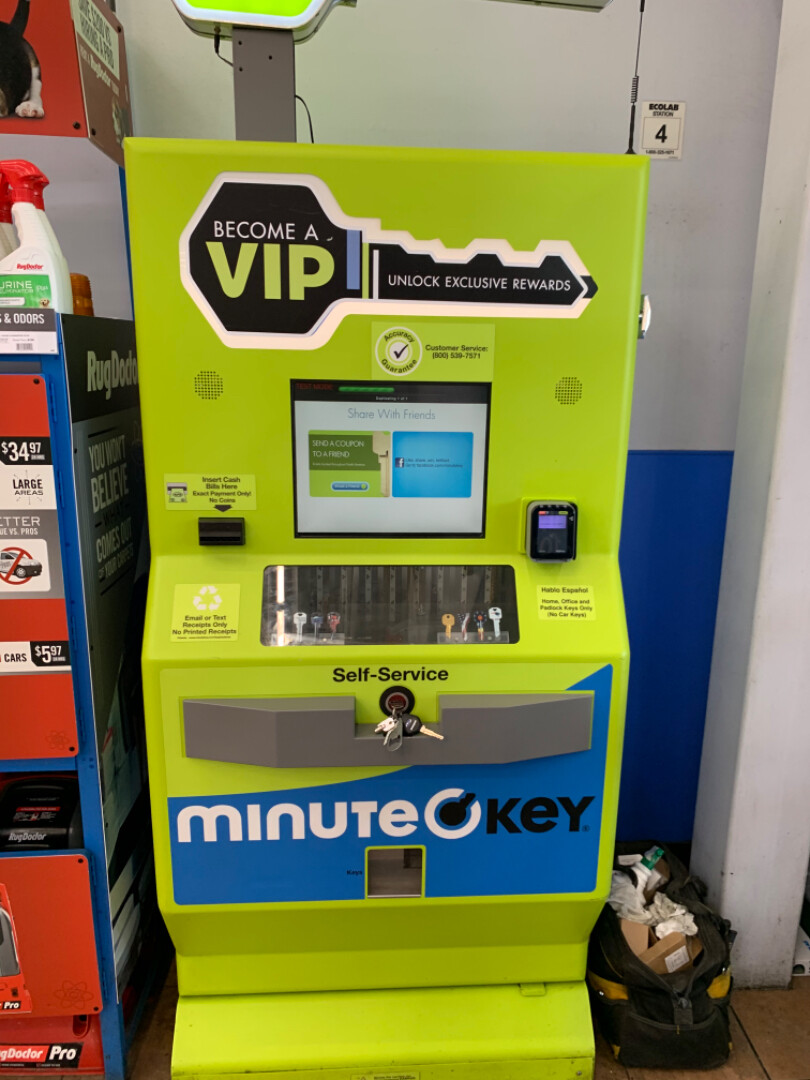 Images Minute Key