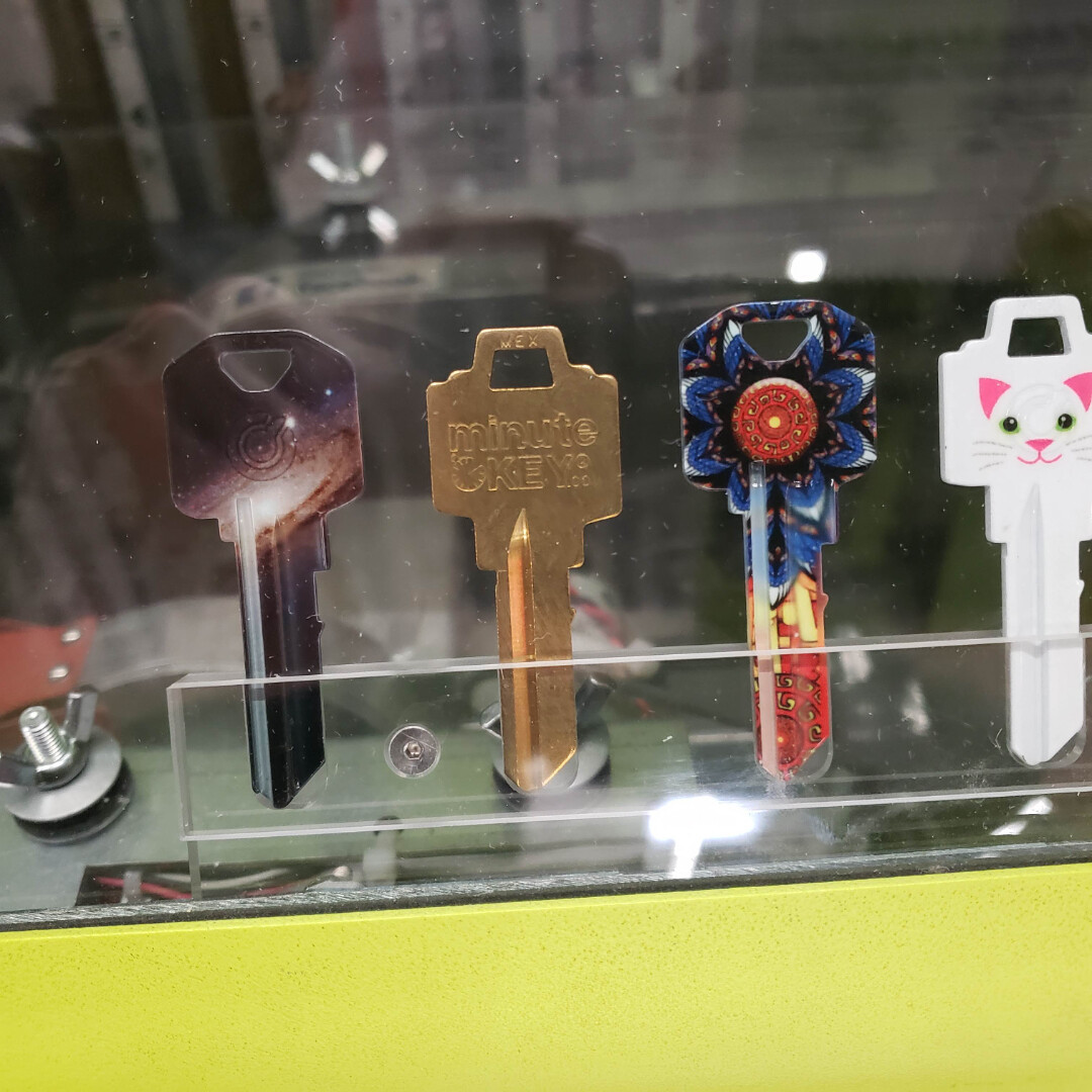 Images Minute Key