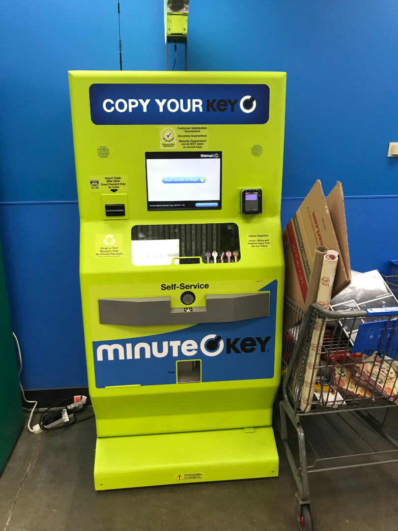 Images Minute Key