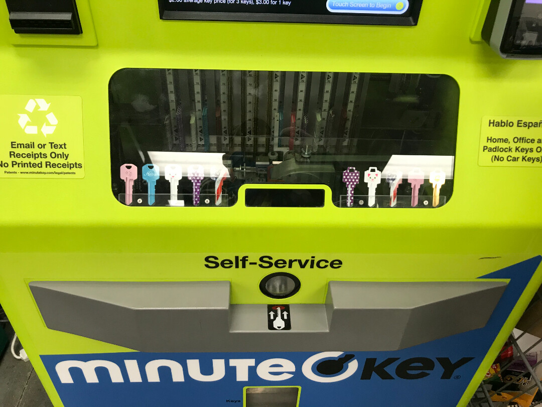 Images Minute Key