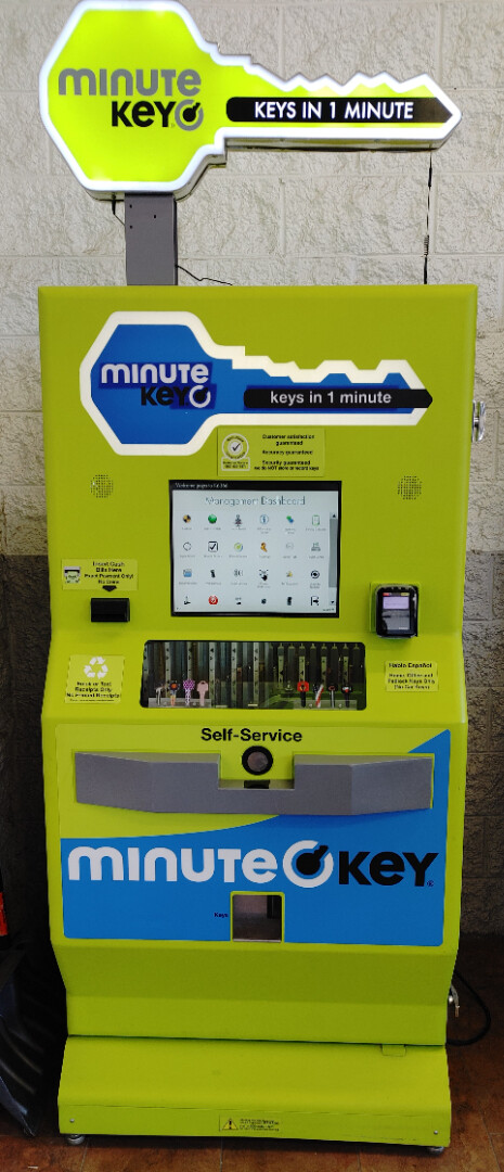 Images Minute Key