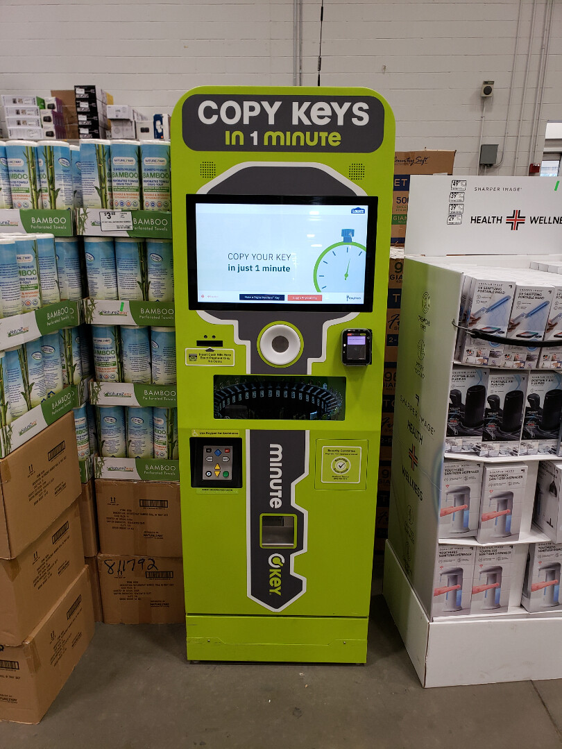 Images Minute Key