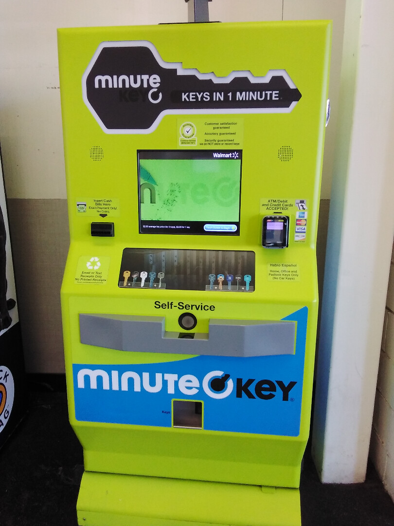 Images Minute Key