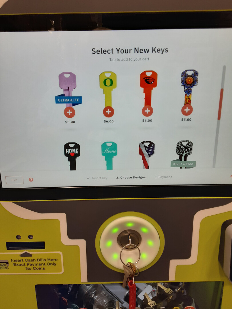 Images Minute Key