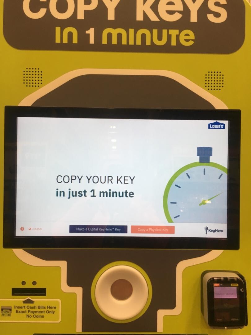 Images Minute Key
