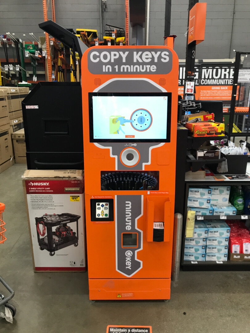 Images Minute Key