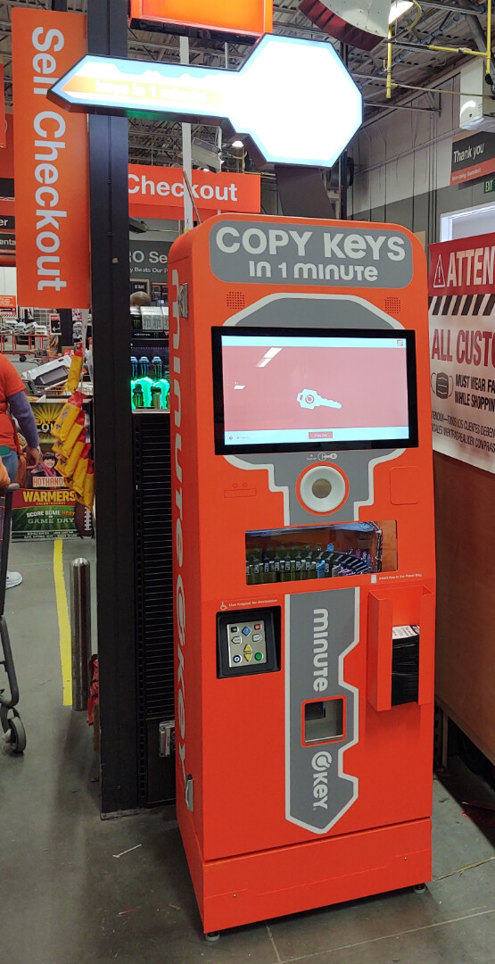 Images Minute Key