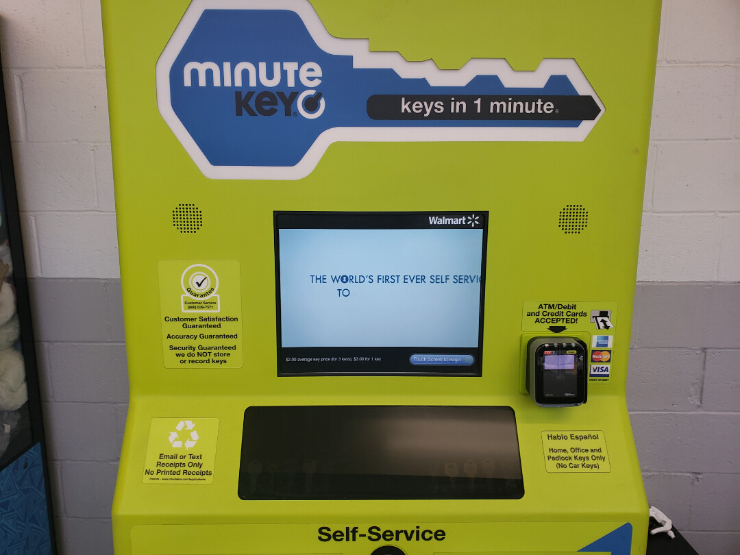 Images Minute Key
