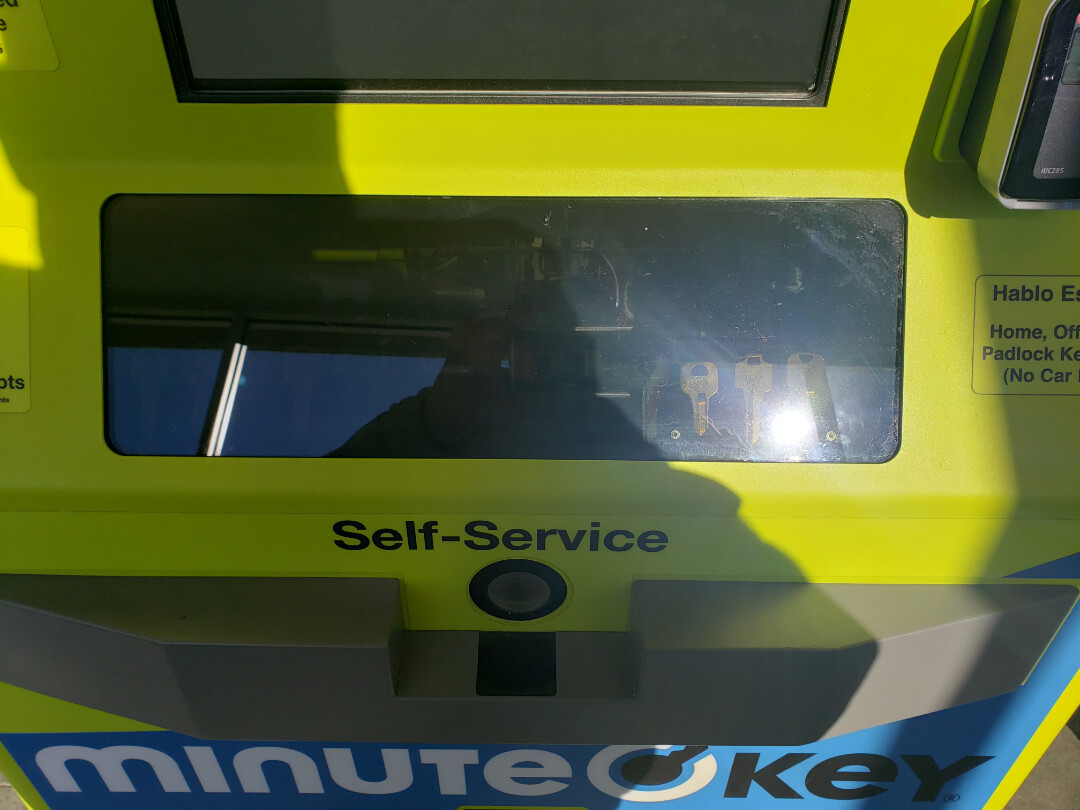 Images Minute Key