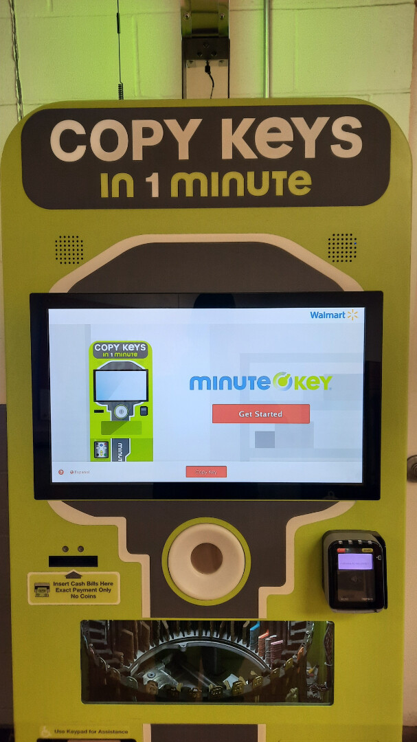 Images Minute Key
