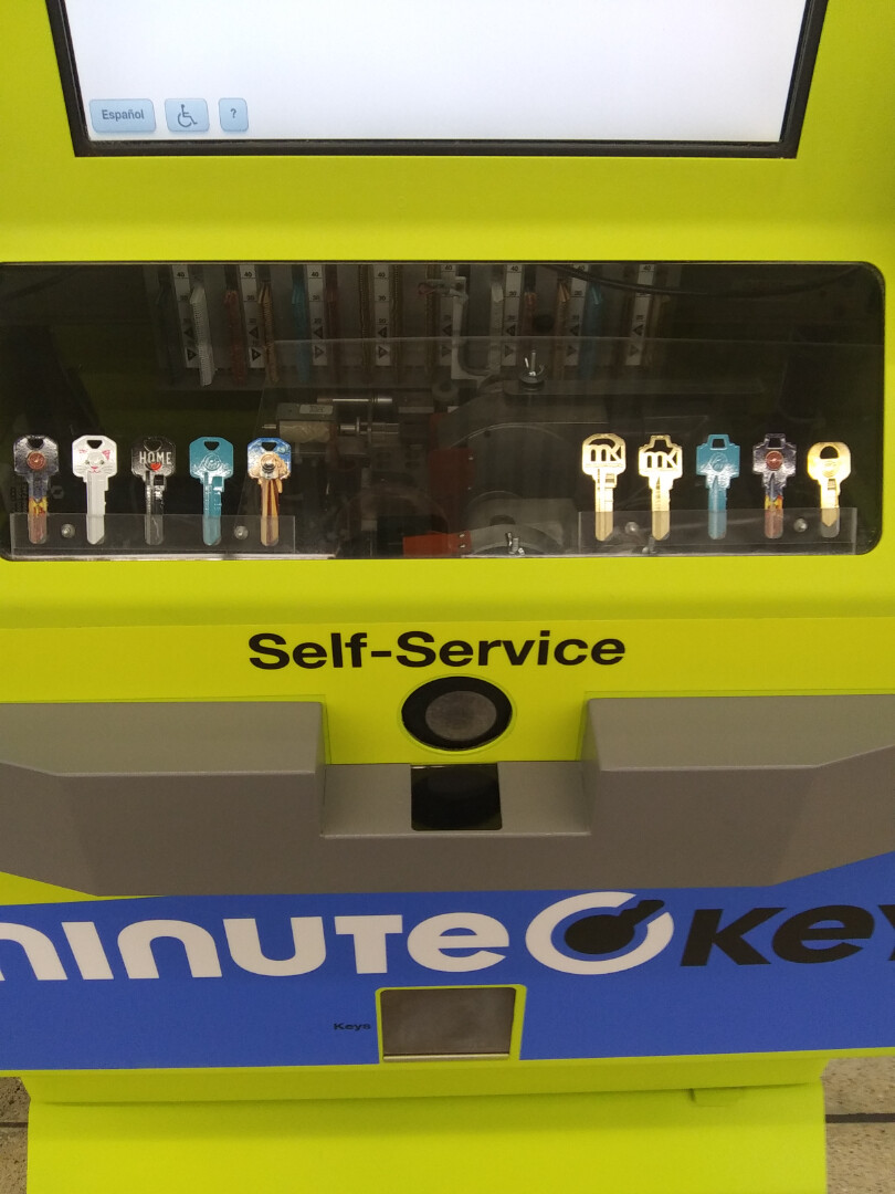 Images Minute Key