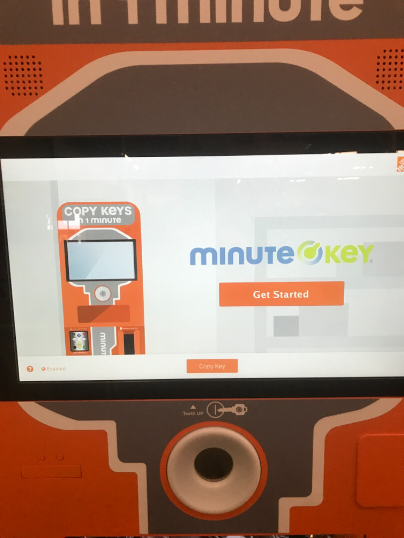 Images Minute Key