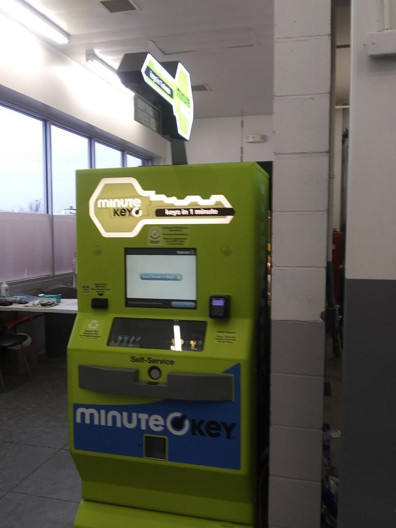 Images Minute Key