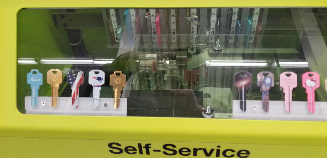 Images Minute Key