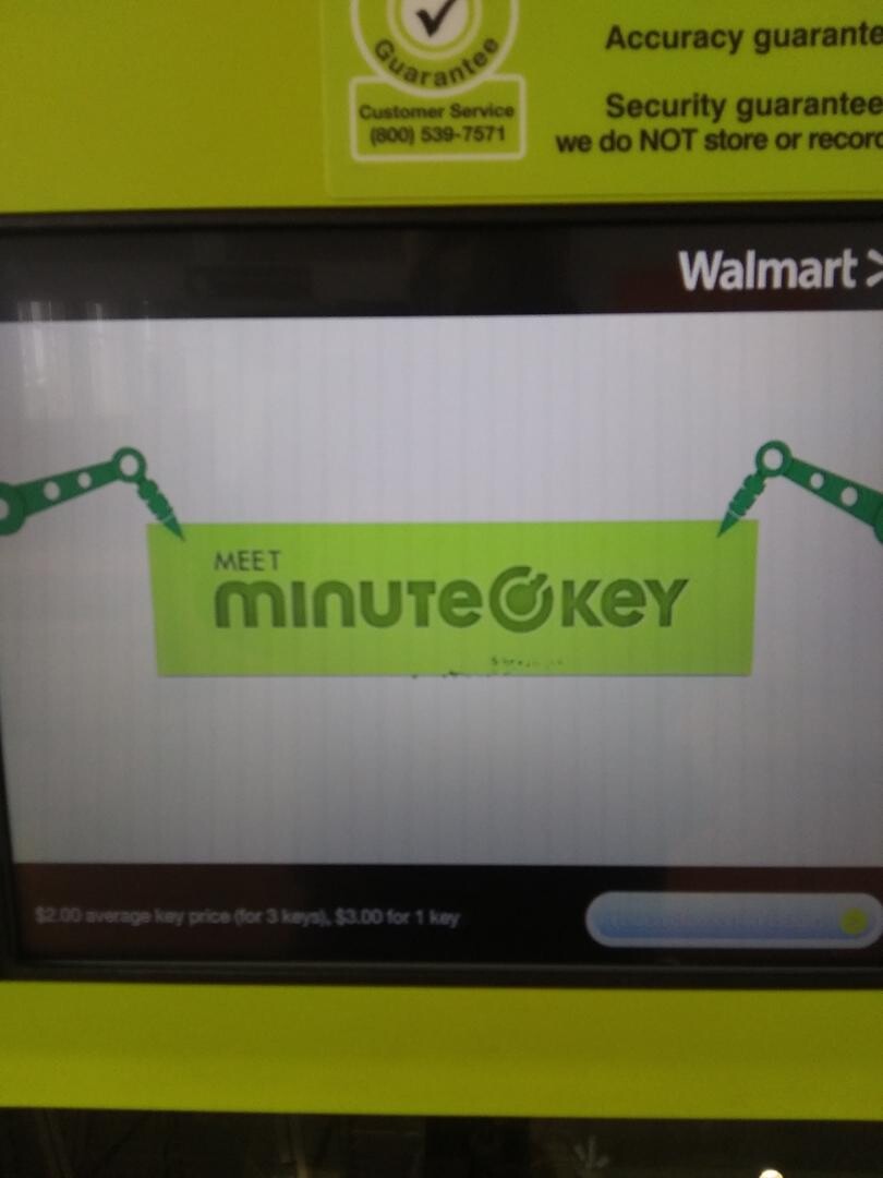 Images Minute Key