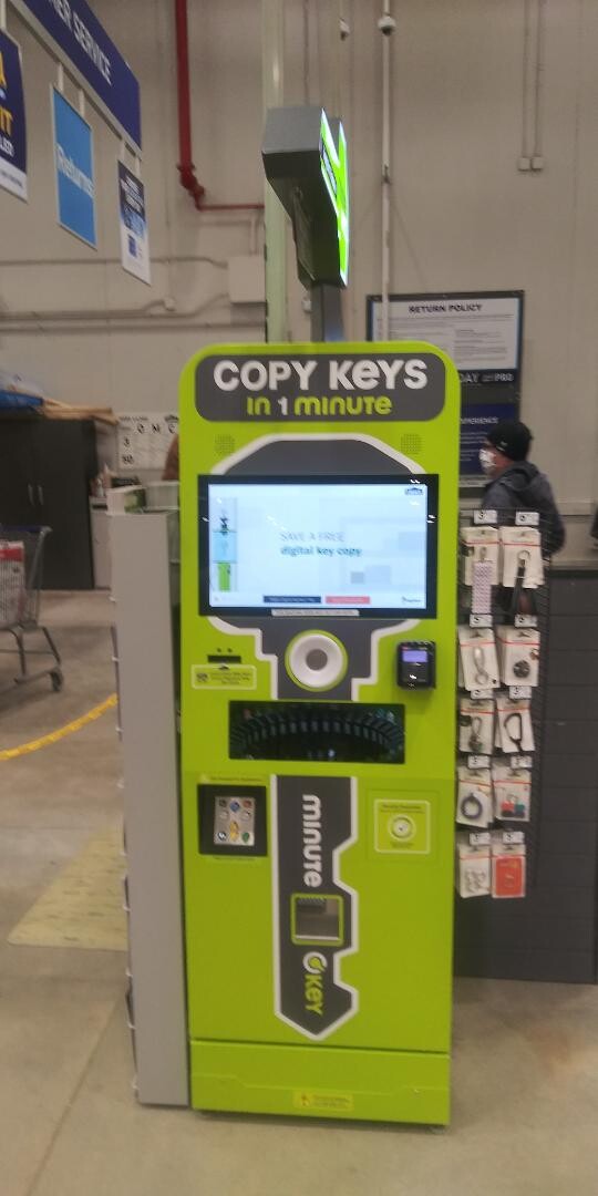 Images Minute Key