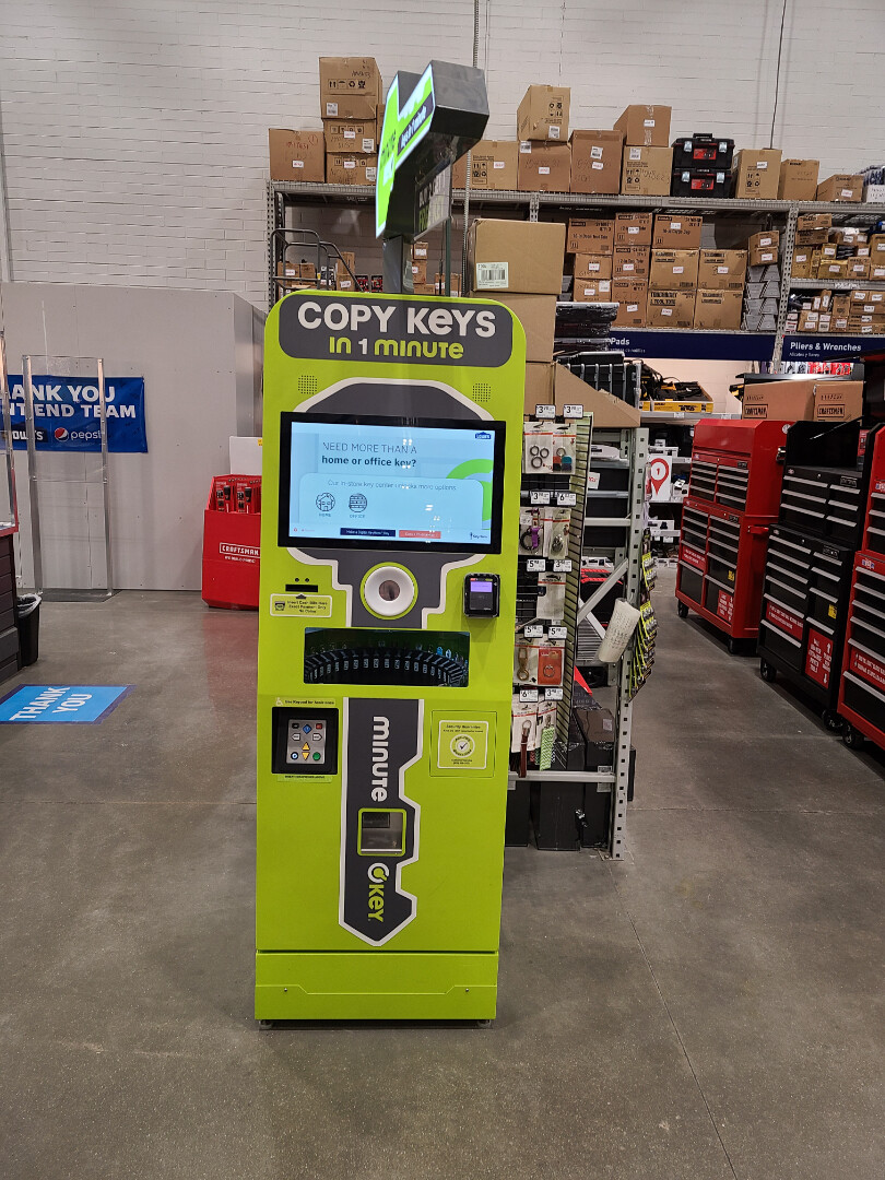 Images Minute Key