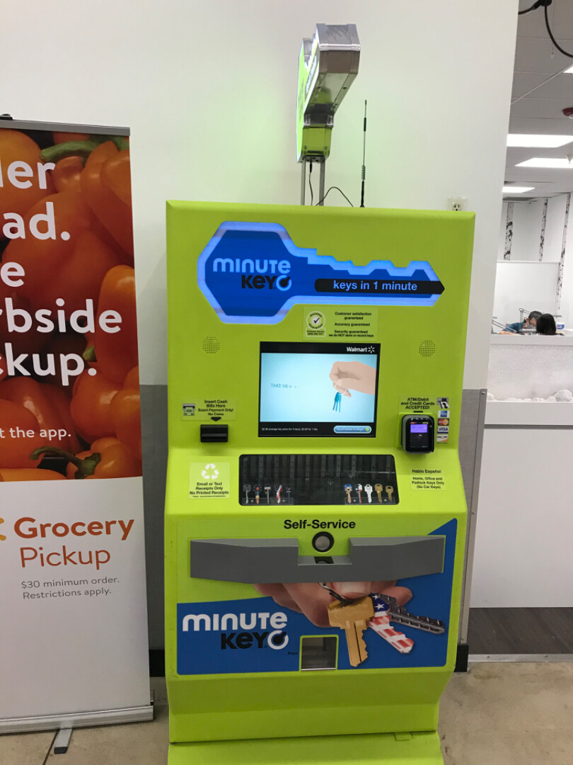 Images Minute Key