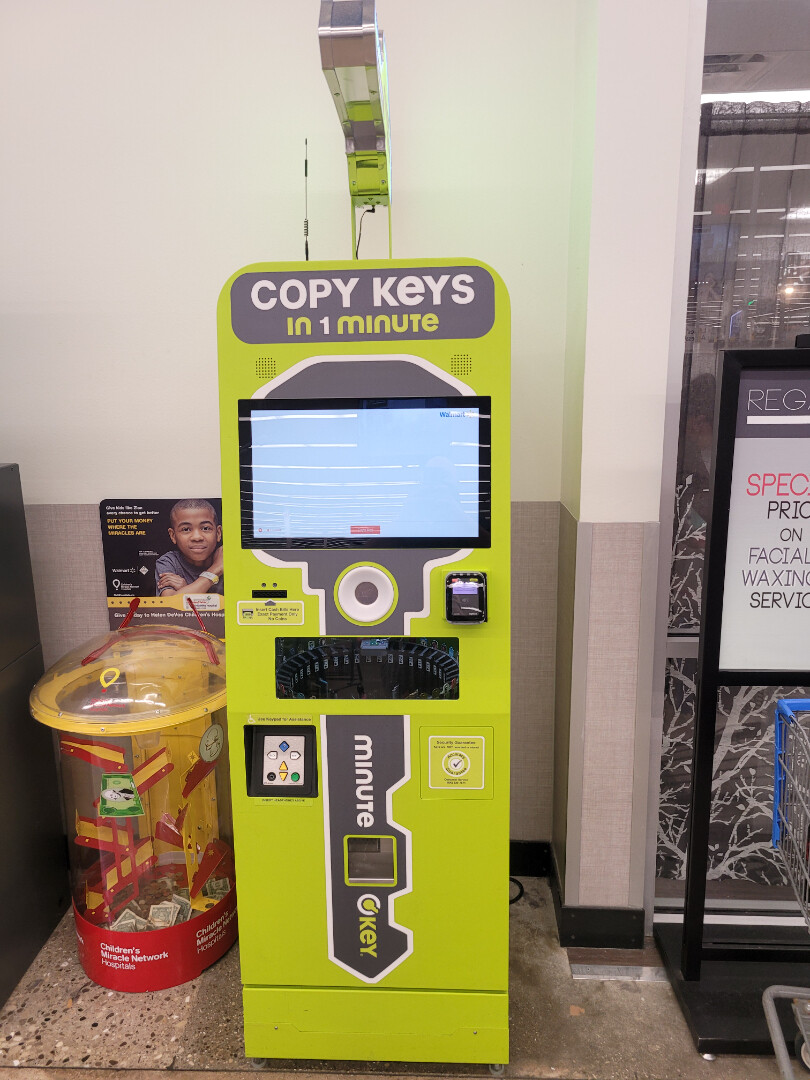 Images Minute Key