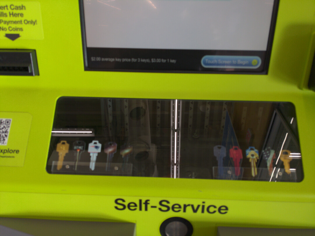 Images Minute Key
