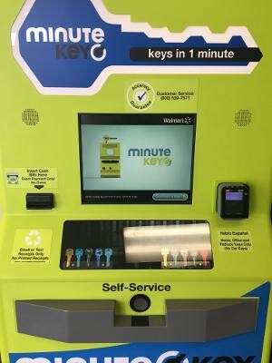 Images Minute Key