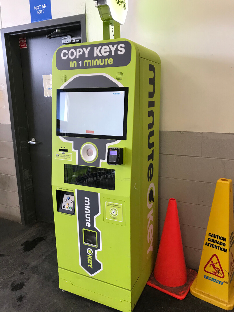 Images Minute Key