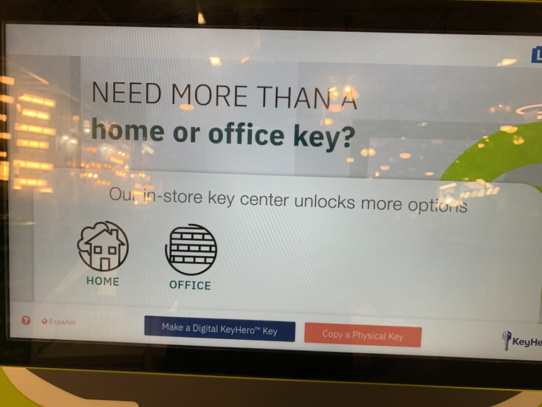 Images Minute Key
