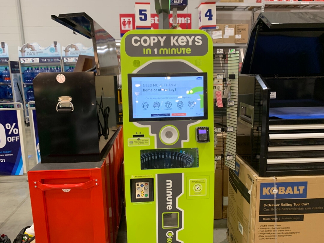 Images Minute Key