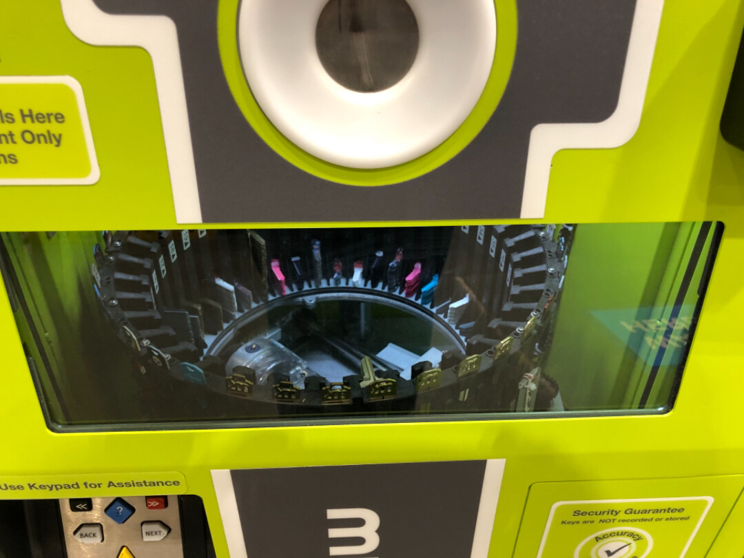 Images Minute Key