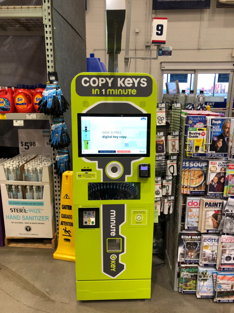 Images Minute Key