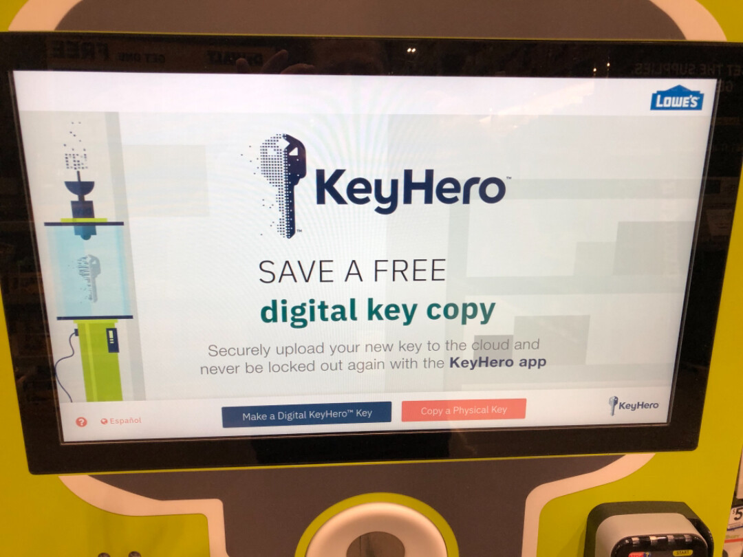 Images Minute Key