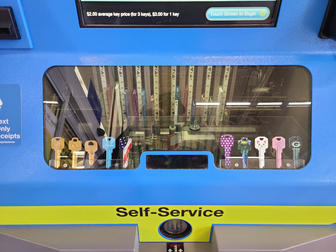 Images Minute Key