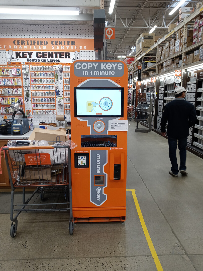Images Minute Key