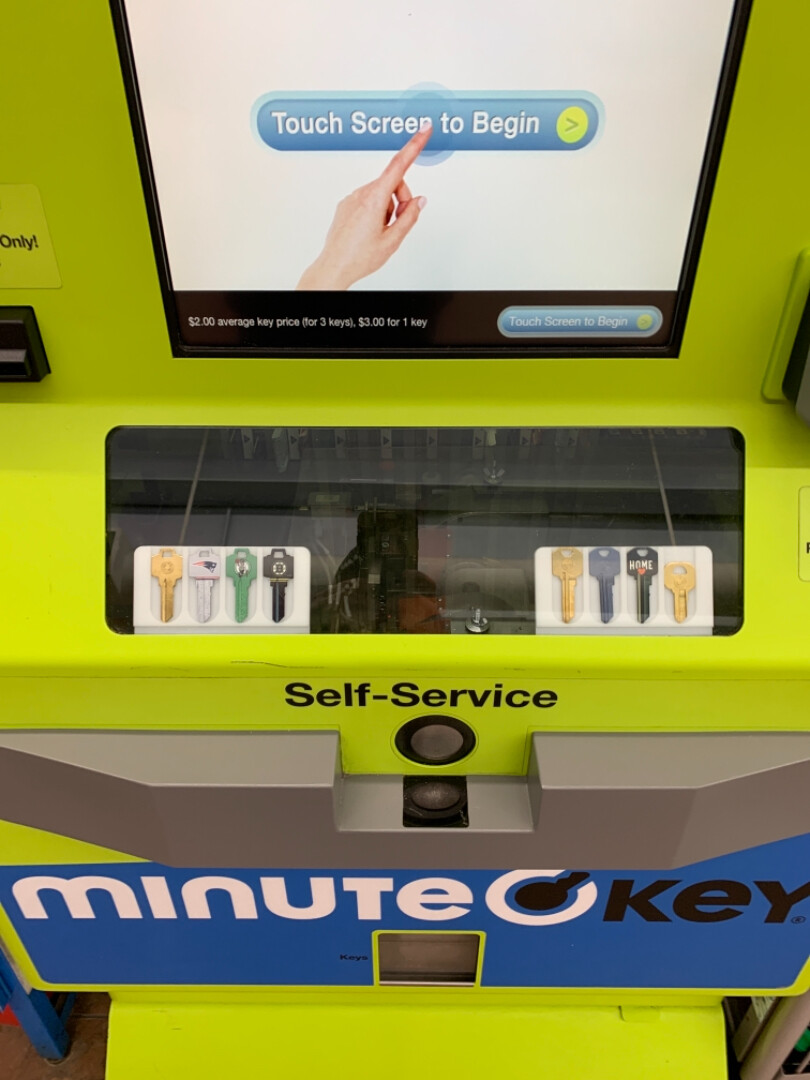 Images Minute Key